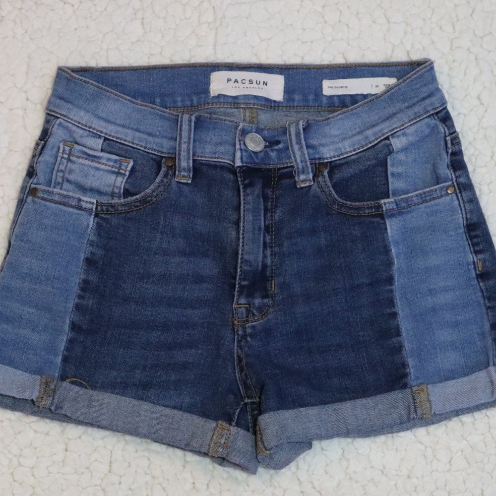 Pacsun Jean Shorts